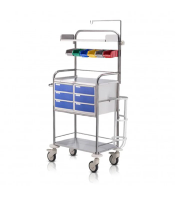 CRASH CART SMH-500