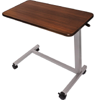 ADJUSTABLE BEDSIDE TABLE SMH-200
