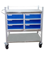 Medicine Trolley SMH-501