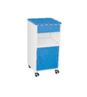 BED SIDE LOCKER MEMBRANE PRESS TOP SMH-100