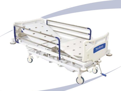 ICU BED MECHANICAL SMH-3001